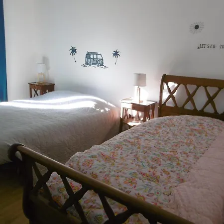 Hébergement de vacances L Oceane Proche Mer Et Foret