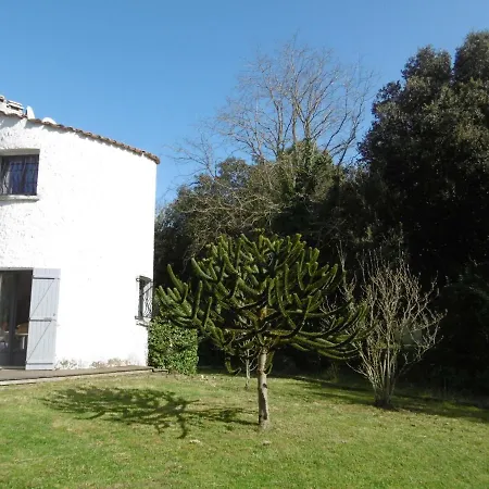 Hébergement de vacances L Oceane Proche Mer Et Foret *