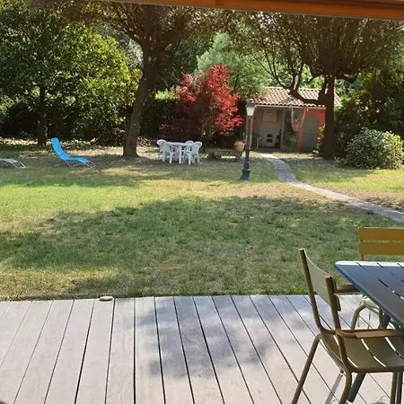 Hébergement de vacances L Oceane Proche Mer Et Foret *