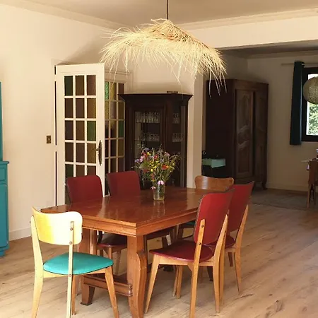 L Oceane Proche Mer Et Foret Hébergement de vacances Dolus-d'Oléron