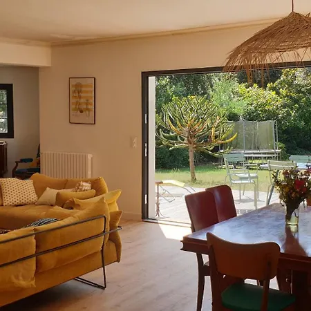 L Oceane Proche Mer Et Foret Hébergement de vacances *